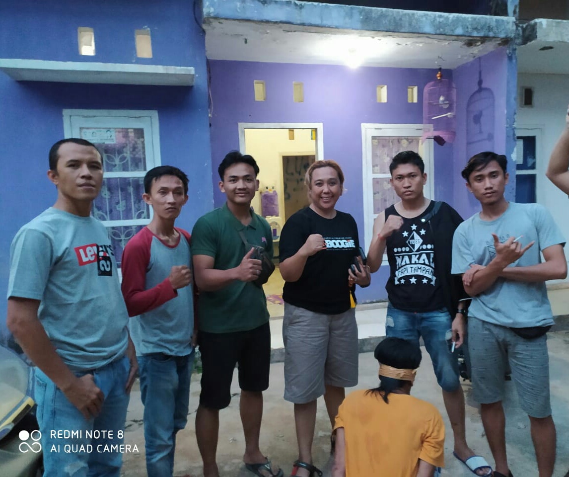 Satnarkoba Polres Mesuji Berhasil Bekuk Bandar Narkoba Warga Wiralaga 1