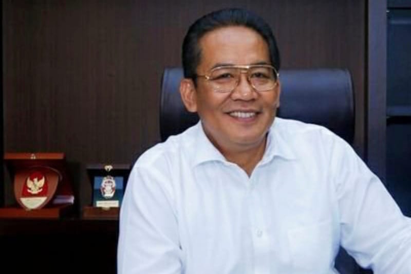 Anang Iskandar : Ketua MA Tolong Penyalahguna Jangan Dijatuhi Hukuman Penjara