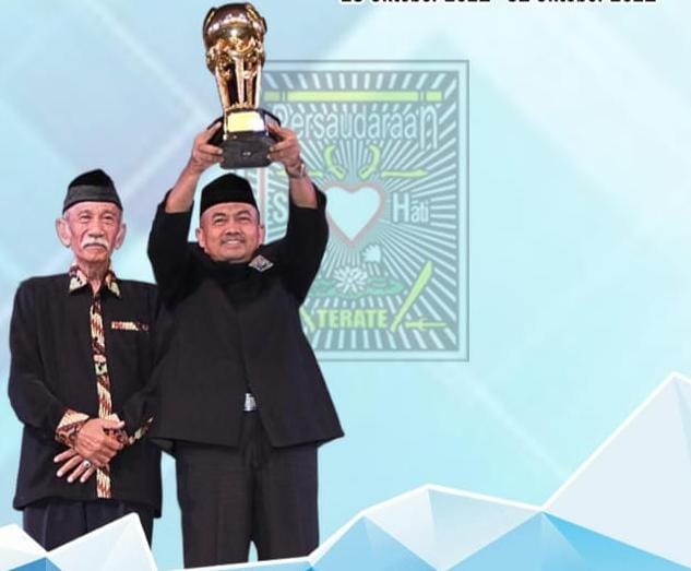 Jadi Warga PSHT Wajib Patuh Dengan Hukum,DR. Ir. H. Muhammad Taufiq, S.H, M.Sc. Menegaskan  8  Hak Paten Milik Organisasi PSHT Diterbitkan oleh Kementrian Hukum dan Hak Asasi Manusia RI