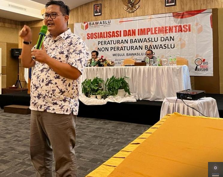 Suheri S.IP Bawaslu Lampung, Implementasi Perbawaslu di Bumi Ragab Begawe Caram
