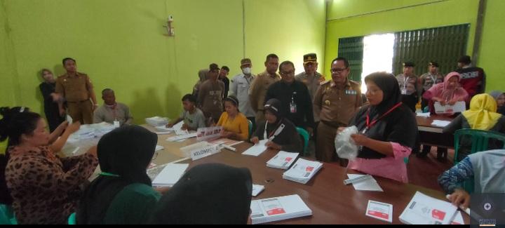 120 Orang Terlihat Dalam Pelipatan,, Ini Pesan Sulpakar